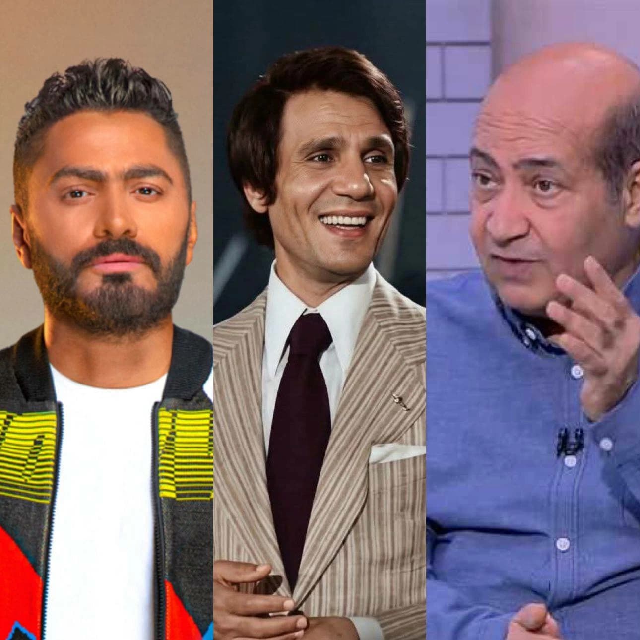شبانة يعقب على تصريحات الشناوي عن تامر عبد الحليم