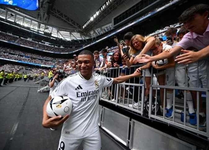 Mbappé to start for Madrid vs Betis