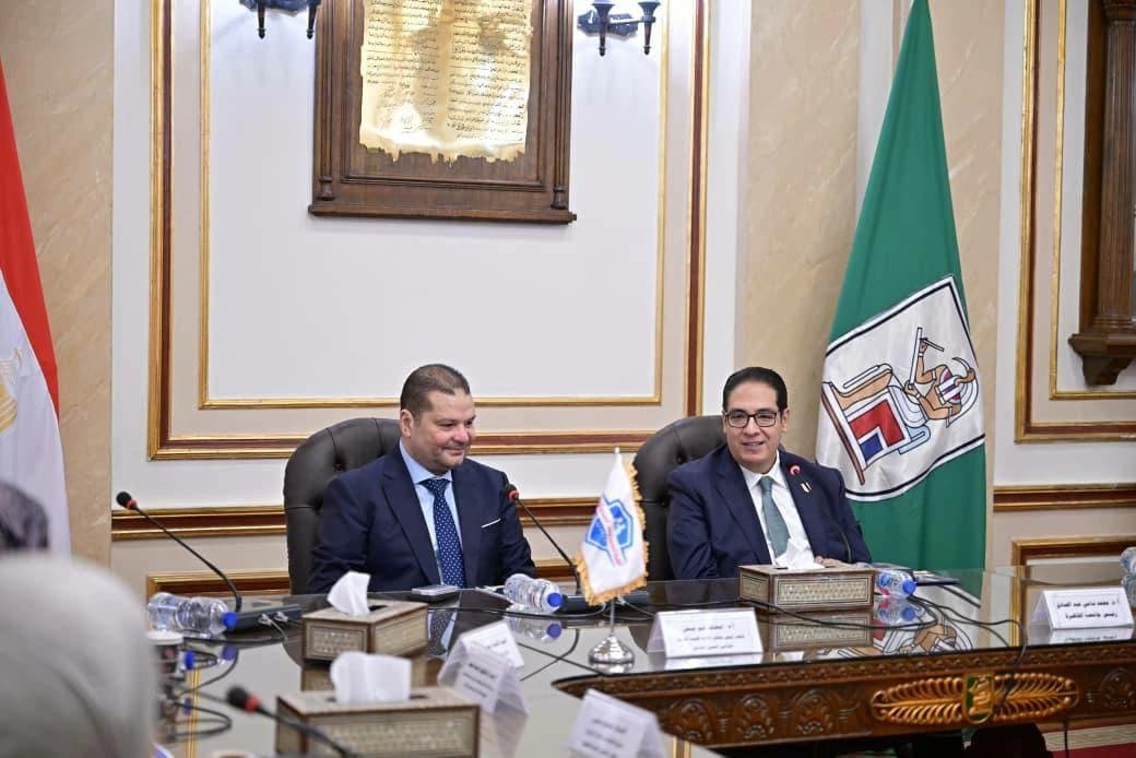 Cairo University partners with Health Insurance for Abu El-Reesh Japanese services