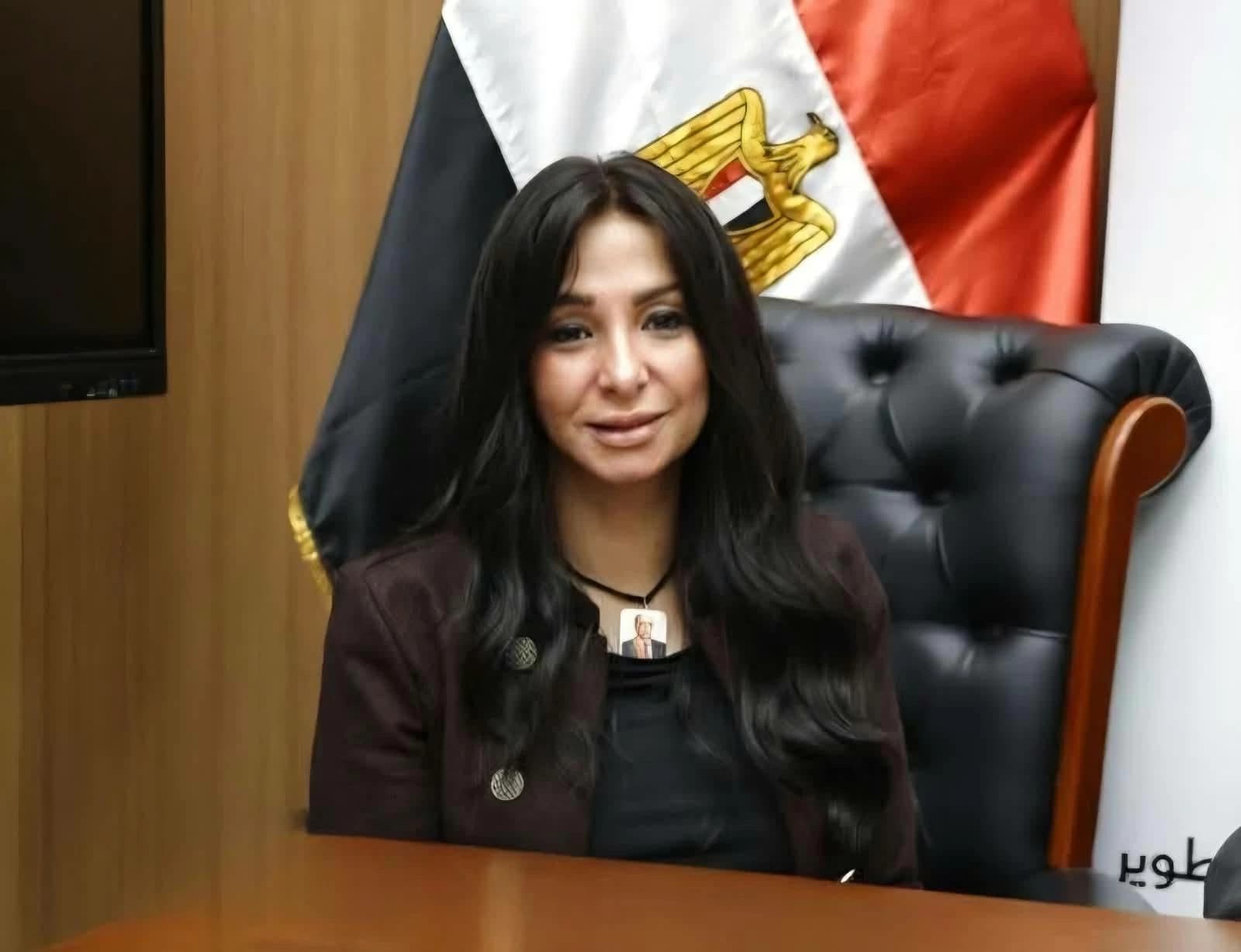 NCW congratulates Marwa Barkan on Cairo Court appointment