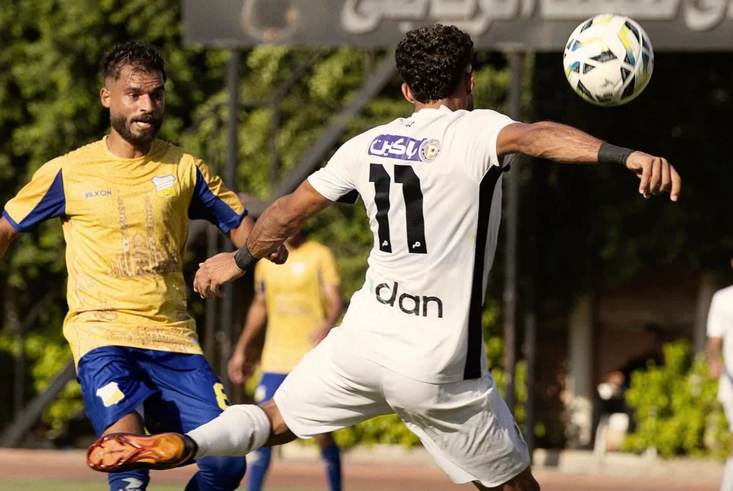 Al-Masar tops league after win