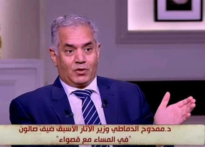 Former Antiquities Minister debunks African origin claims