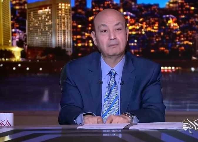 Amr Adib: I speak for Egypt and take responsibility