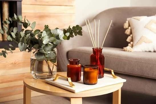 8 household items kept in the same spot