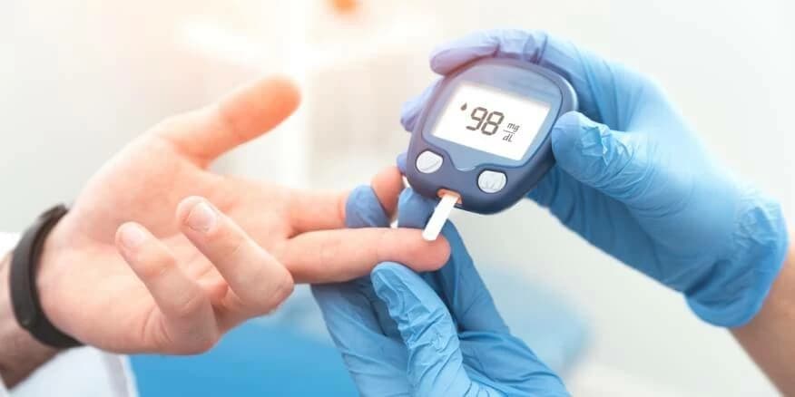 Morning Mix to Control Blood Sugar