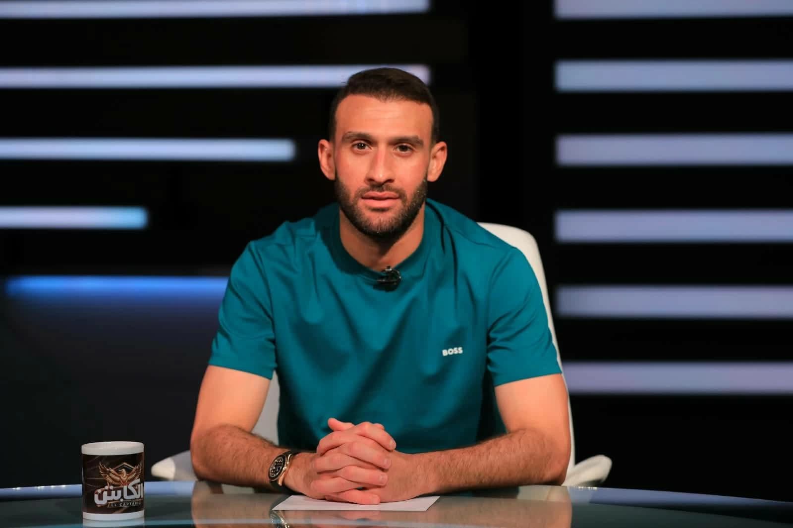Omar Kamal Addresses Hand Injury