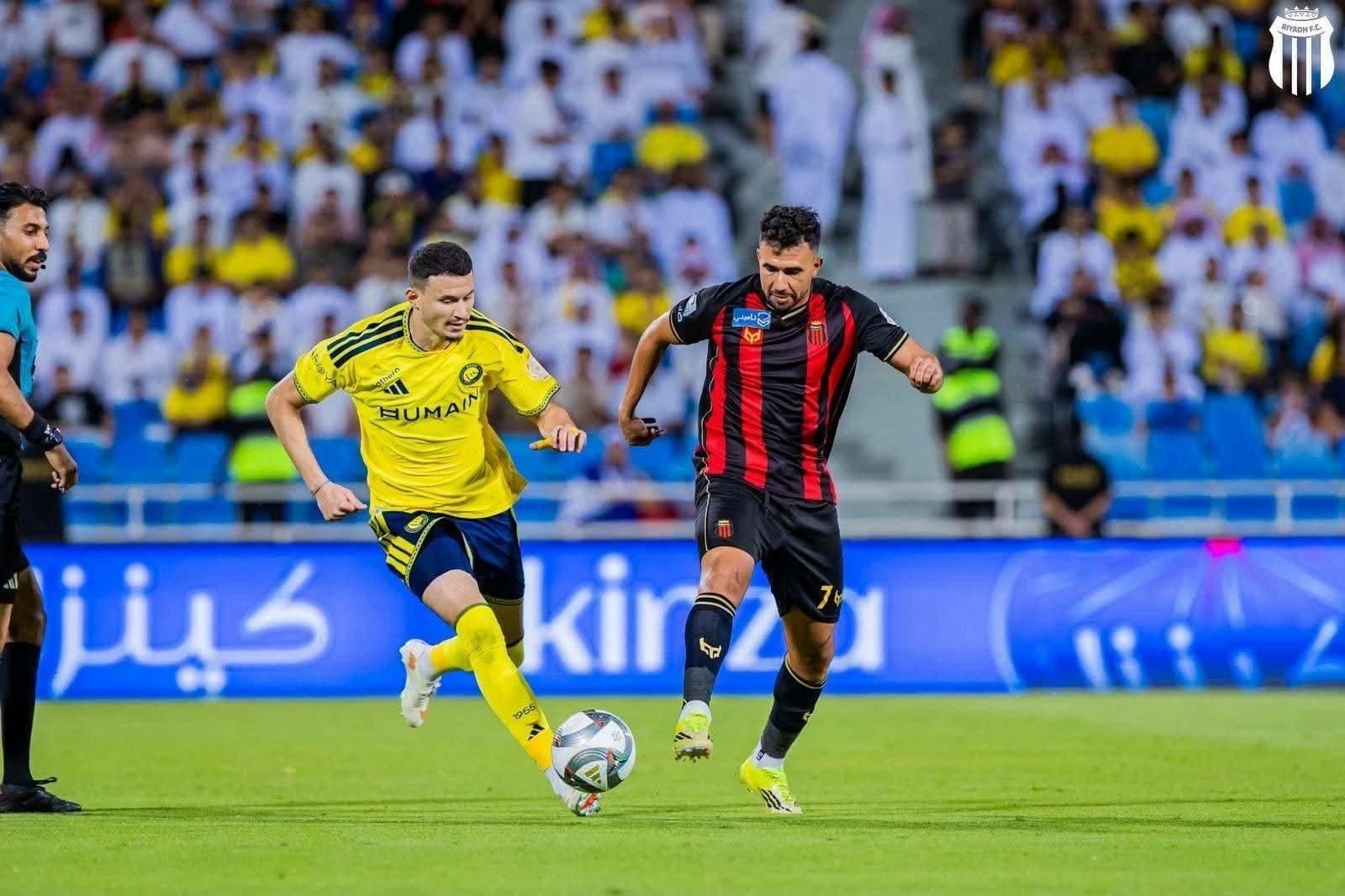 Faiq discusses Trezeguet's Al Ahly departure