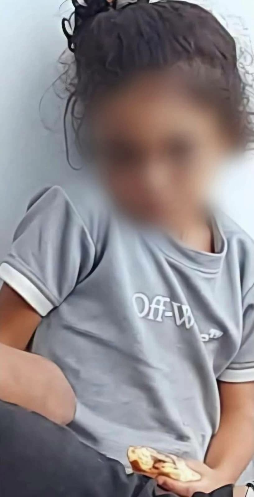 Child at risk rescued in Alexandria