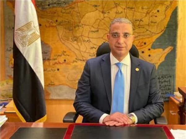 Giza land legalization review meeting