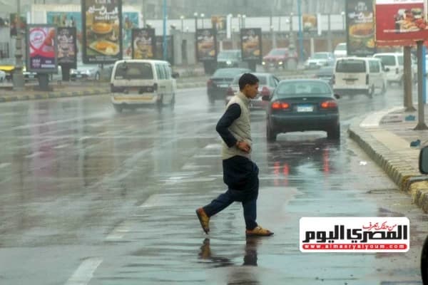 El Niño alters weather patterns