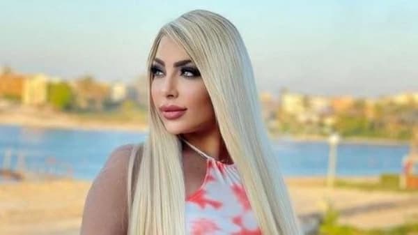 Sara Khalifa, ex-wife of Al Ahly star