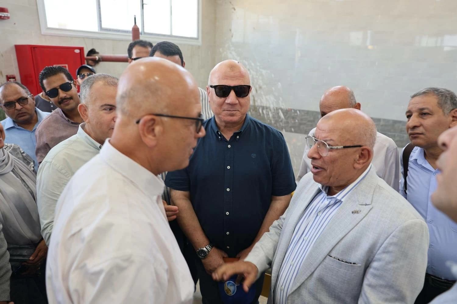 Holding Co for Water enhances Fayoum projects