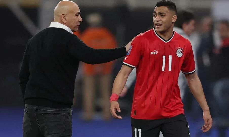 شروط عودة مصطفى محمد للمنتخب