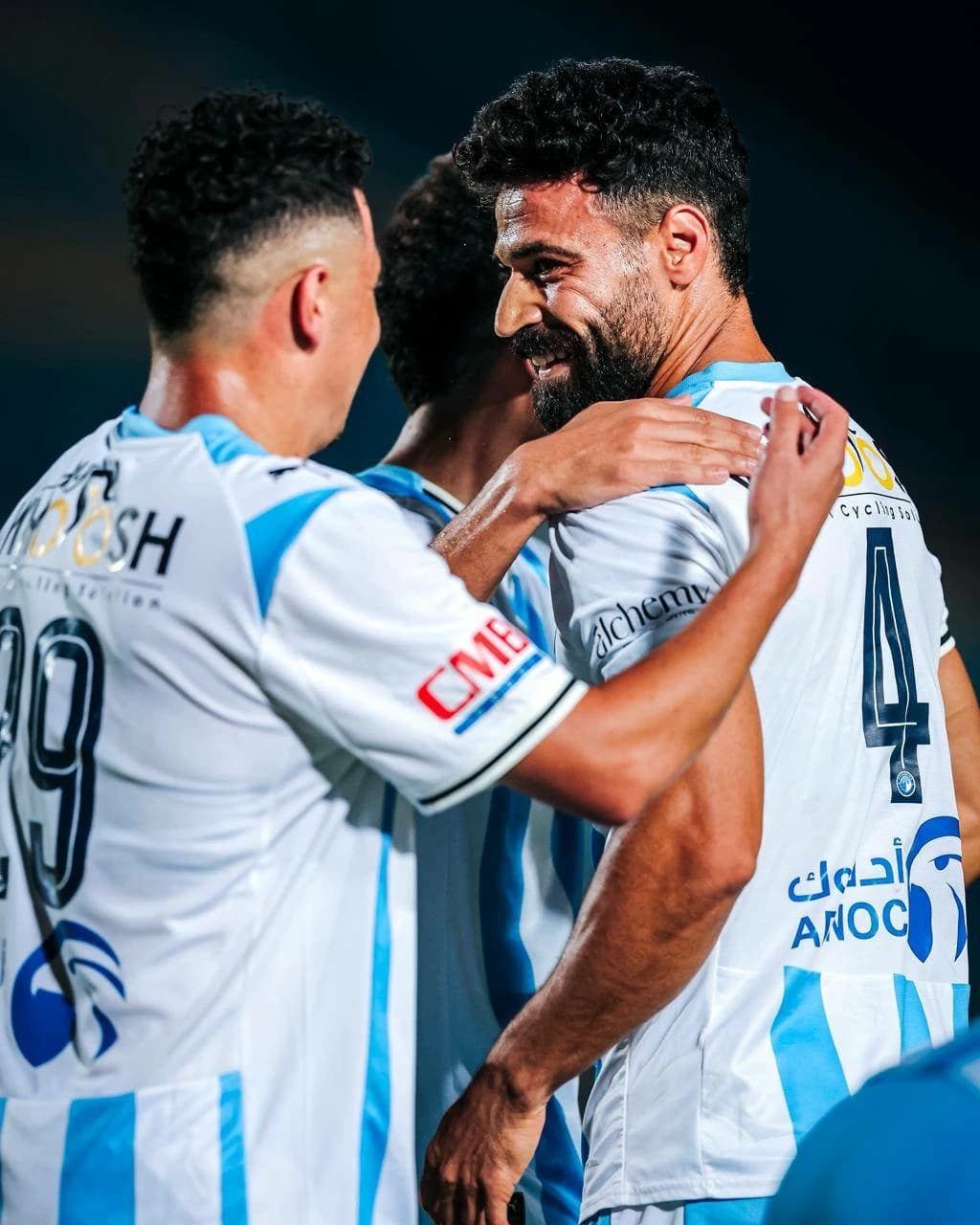 هاني سعيد يقول بيراميدز قادر على الفوز