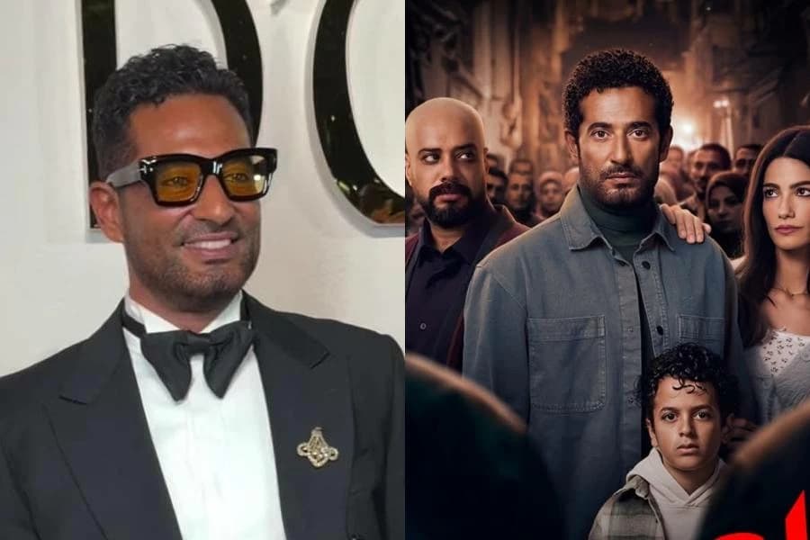 Amr Saad Wins Best Actor at Murex d'Or