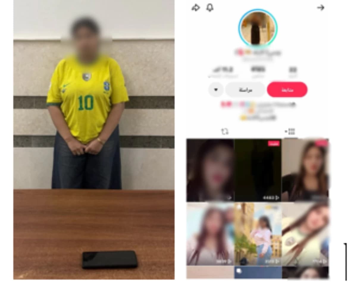 Dakahlia content creator detained over social media videos