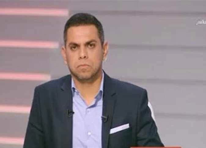 الأعلى للإعلام يمنع كريم شحاتة لمدة شهر