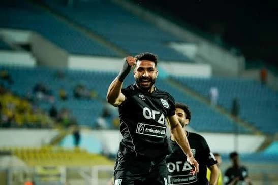 أحمد الصغيري يحقق أول هدف لزد في أفريقيا