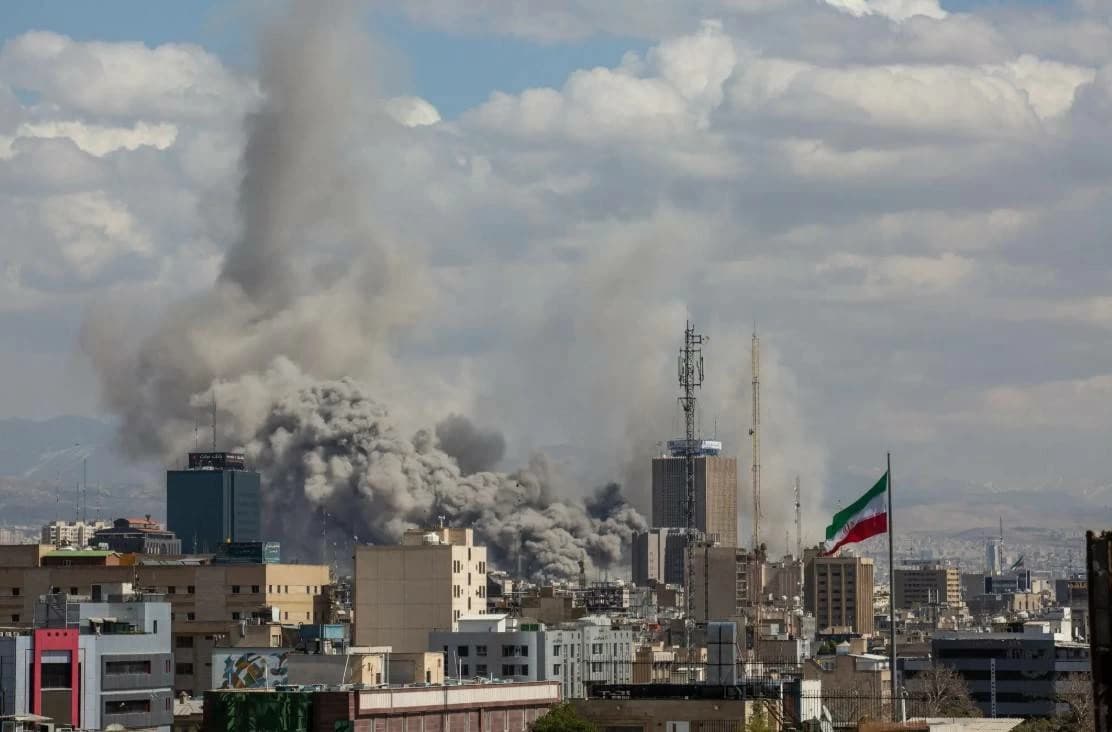 جوناثان تي جيليام يركز على ضربات أمريكية ضد الاقتصاد الإيراني