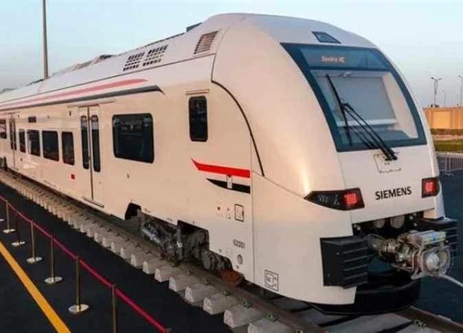 High-speed train test from Ain Sokhna to 6th October