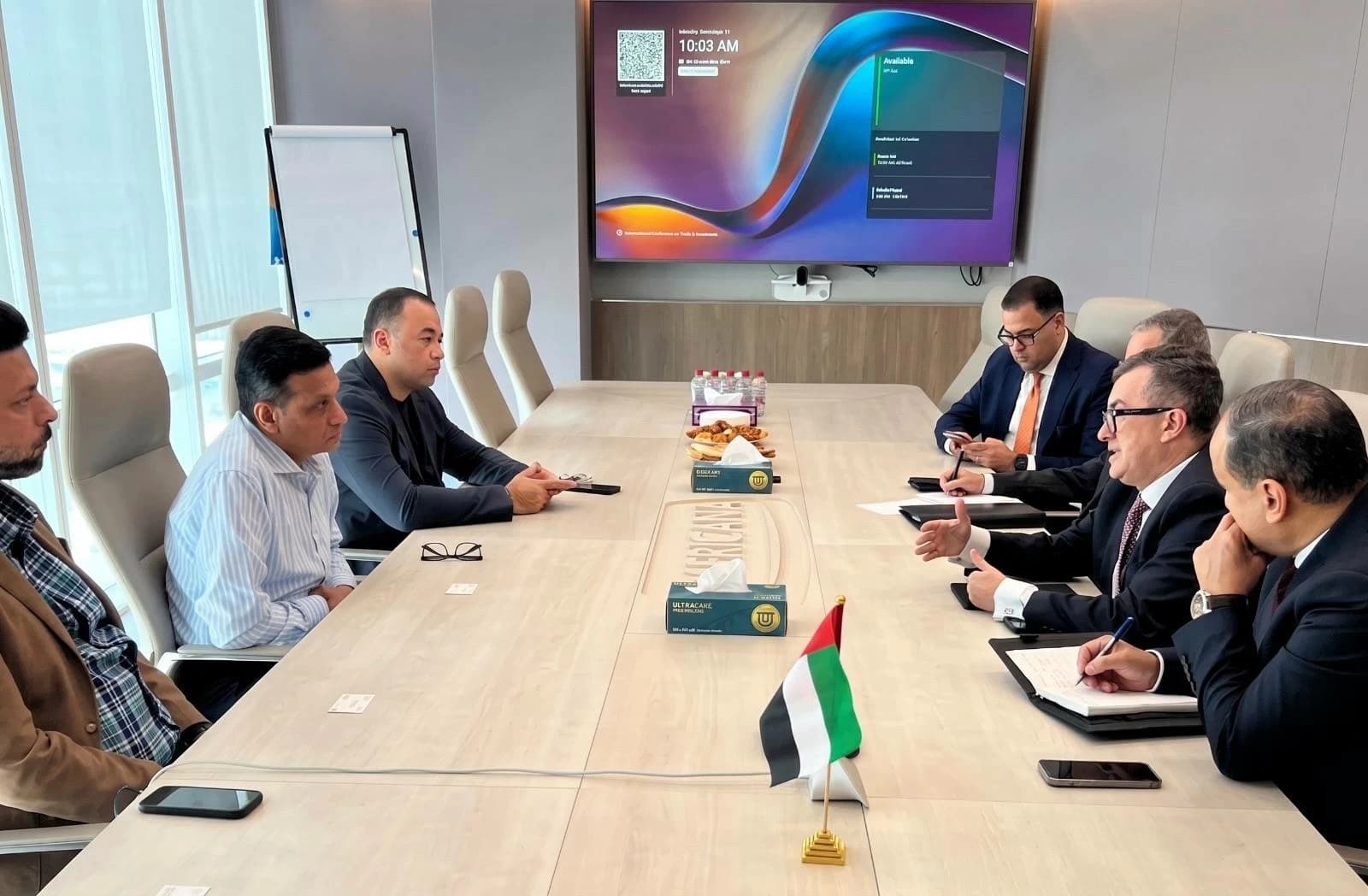 Planning Minister Cites Strategic Advantage