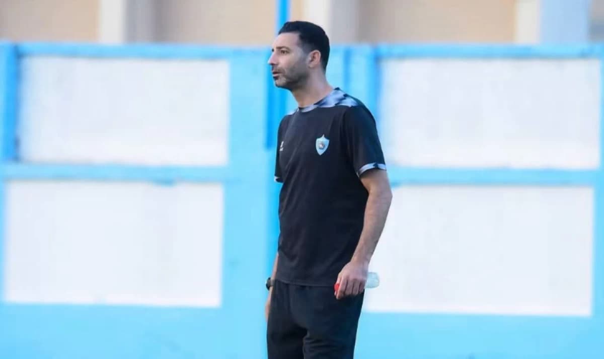 إسقاط خطاب من تدريب المحلة مطلب جماهيري