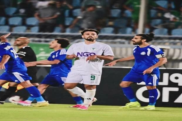 المصري يوقع عقوبات على اللاعبين بعد الخسارة الثانية