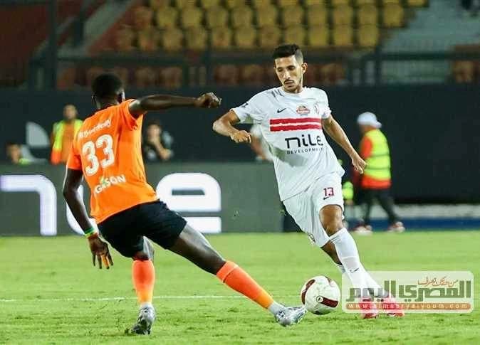 Fattah's agent raises Zamalek concern