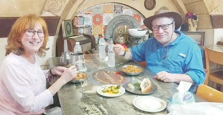 Exploring Egypt Through Its Cuisine