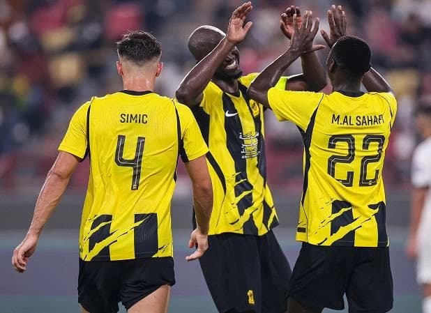 موعد مباراة الاتحاد والفيحاء في الدوري السعودي