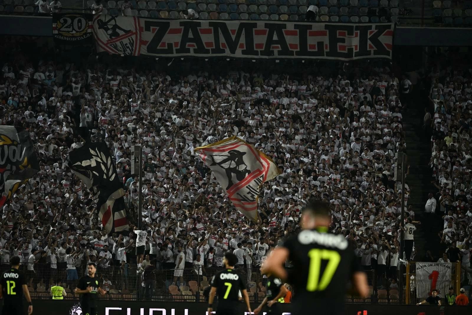 Zamalek’s chance for top spot in Egypt league