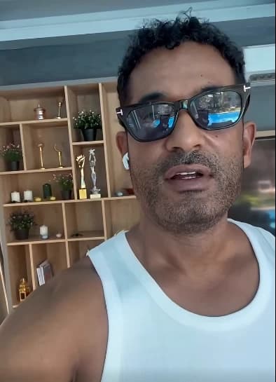 Amr Saad denies refusing Fahmy role