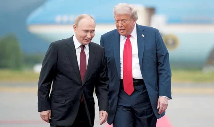 Putin commends Trump's wife on child reunions