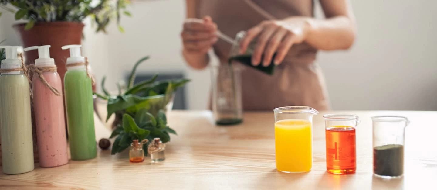 Cost-effective method for homemade liquid soap