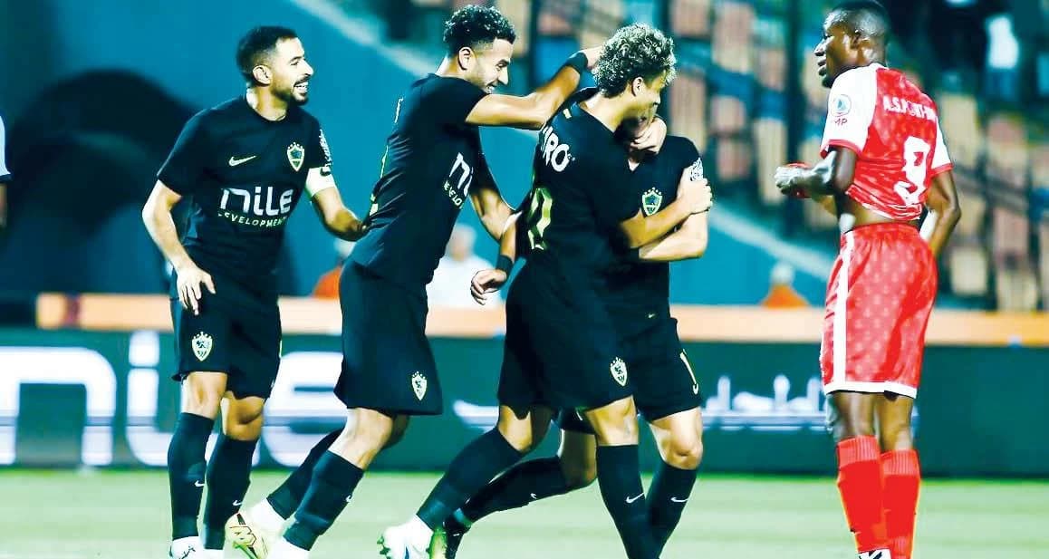 بشير التابعي ينتقد هجوم الزمالك