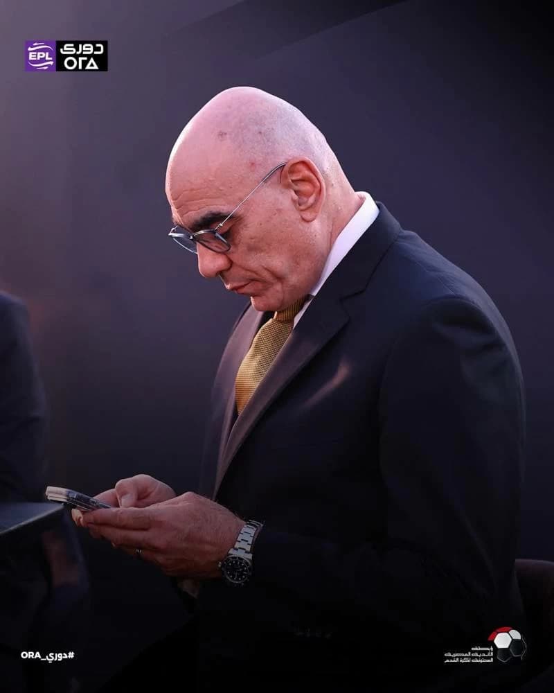 Hisham Nasser Responds to Zamalek Fans