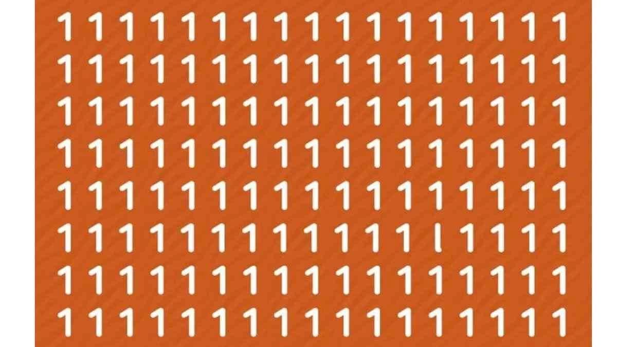 Test your eyesight: spot the number in 19 seconds