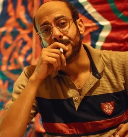 محمد فراج بعد نجاح لعبة جهنم: أريد رومانسيا أو كوميديا