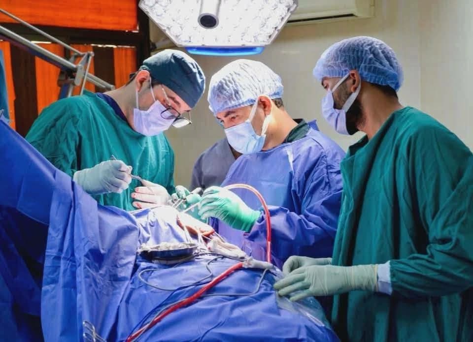 نقابة الأطباء تكشف تفاصيل ترخيص الطب