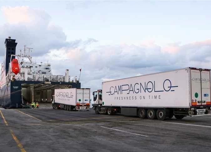 Damietta Port Accepts 28 Diverse Ships in 24 Hours