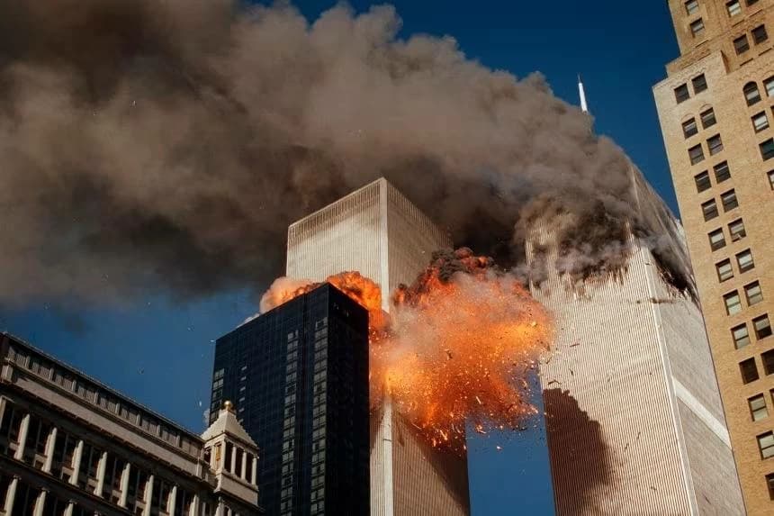 ضحايا يتجاوزون قتلى الهجوم شرح أهيب عن هواء 11 سبتمبر