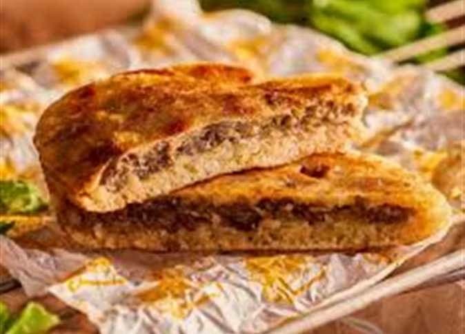 Home Recipe for Hawawshi