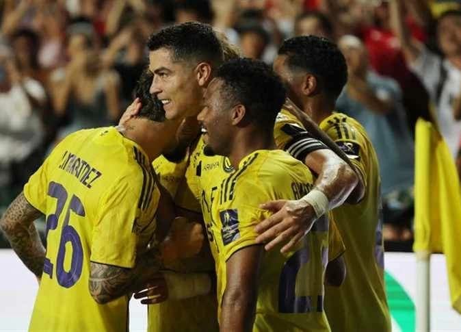 نتيجة مباراة النصر وأبها اليوم