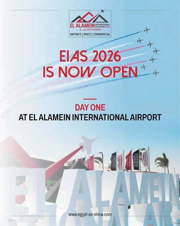 International Air and Space Expo Ends