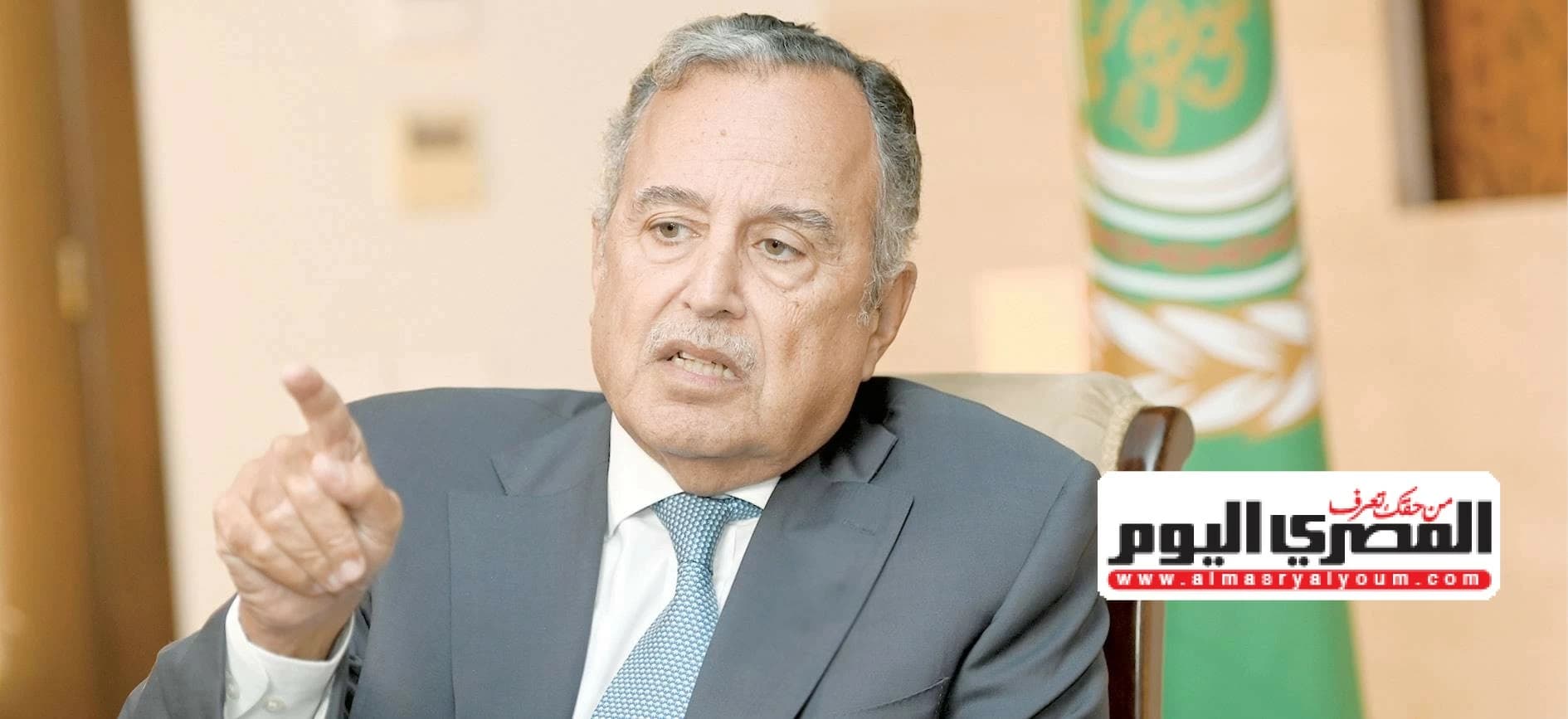 نبيل فهمي يدعو لتجديد دور الجامعة العربية