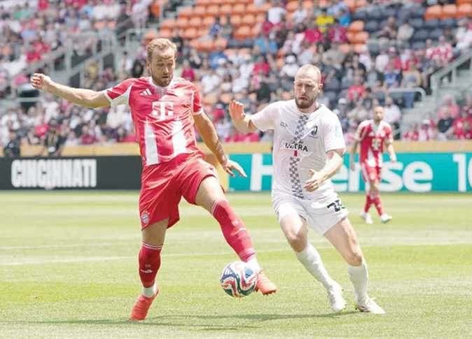 Bayern Munich to face Bodo Glimt in Champions League