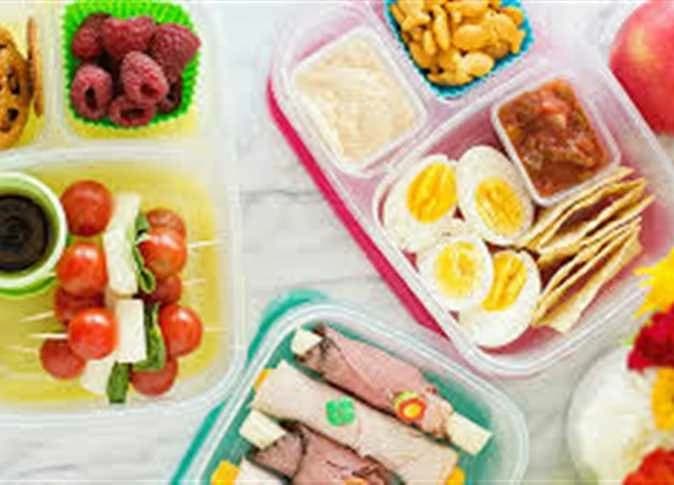 Simple tips for a healthy school lunch