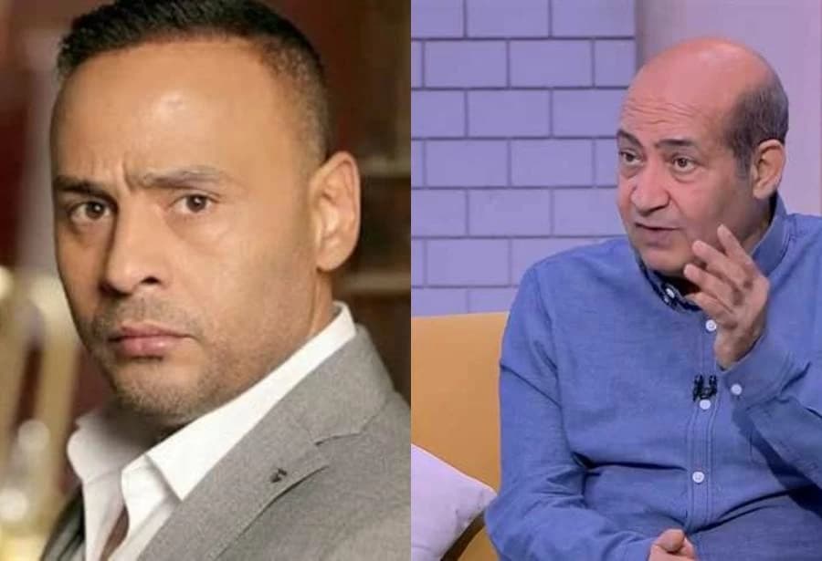 طارق الشناوي يُوضح تصريحاته عن محمود عبدالمغني