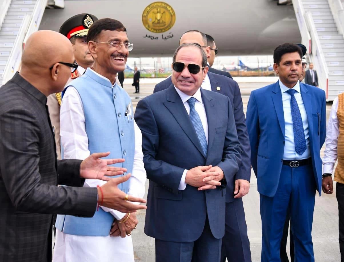 إجمالي تجارة مصر مع البريكس يبلغ 36.7 مليار دولار في النصف الأول من 2026