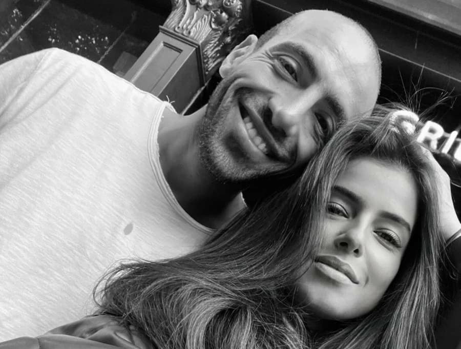 Maryam Amer Mounib Pays Tribute to Fiancé